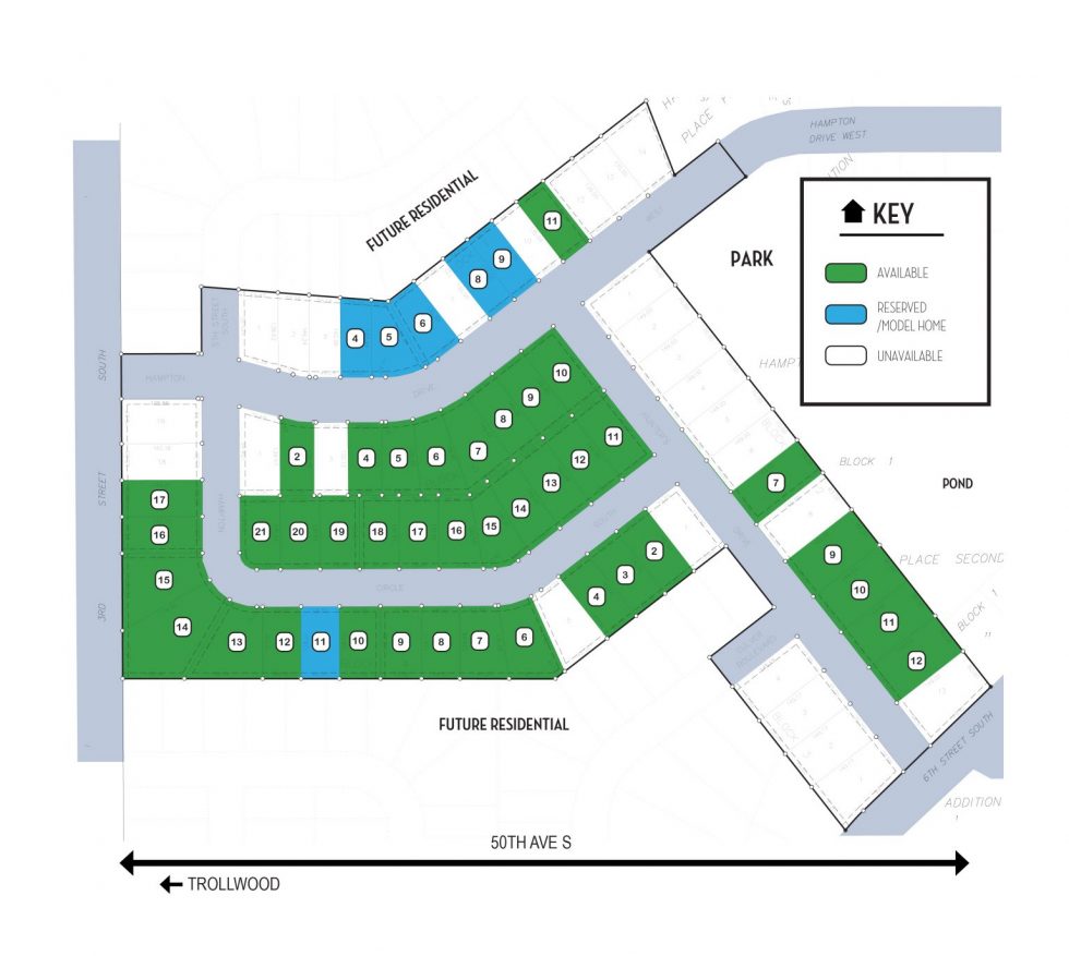 Contact Hampton Place